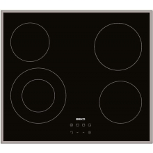 Варочная поверхность BEKO HIC 64402 X