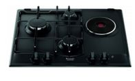 Варочная поверхность HOTPOINT ARISTON PC 631 BK