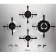 Варочная поверхность ELECTROLUX EGU 56648 LX