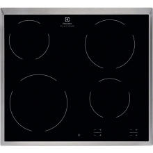 Варочная поверхность ELECTROLUX EHF 96240 XK