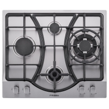 Варочная поверхность PYRAMIDA PFA 640 INOX LUXE