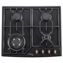 Варочная поверхность PYRAMIDA PFE 641 BLACK RUSTICO