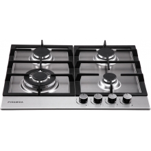 Варочная поверхность PYRAMIDA PFX 642 Inox