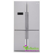 Холодильник BEKO GNE 114610 FX