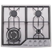 Варочная поверхность PYRAMIDA PFX 641 INOX LUXE