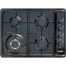 Варочная поверхность VENTOLUX HG 640-A1 EET (BK)