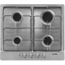 Варочная поверхность VENTOLUX HG 640-B1 EE (INOX)