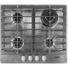 Варочная поверхность VENTOLUX HG 640-C1 CEST (INOX)