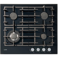 Варочная поверхность VENTOLUX HG 640-H1 G CEST (BLACK)