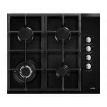 Варочная поверхность VENTOLUX HG 640-N1 G CEST (BLACK)