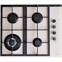 Варочная поверхность VENTOLUX HG 640-N1 G CEST (CREMA)