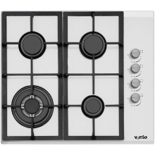 Варочная поверхность VENTOLUX HG 640-N1 G CEST (WH)