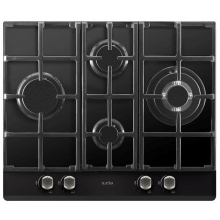 Варочная поверхность VENTOLUX HG 640-R1 G CEST (BLACK)