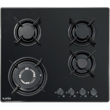 Варочная поверхность VENTOLUX HG 640-S1 GEET (BK)