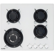 Варочная поверхность VENTOLUX HG 640-S1 GEET (WH)