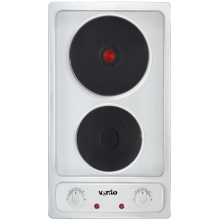 Варочная поверхность VENTOLUX HE 302 (WH) 2