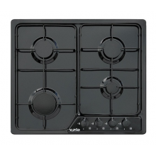 Варочная поверхность VENTOLUX HG 640-G1 EE (BK)