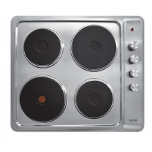 Варочная поверхность VENTOLUX HE 604 INOX 1