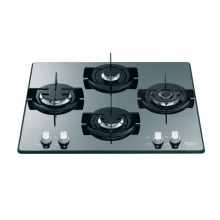 Варочная поверхность HOTPOINT ARISTON TD 641S (BK) IX