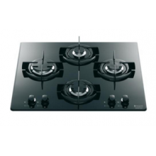 Варочная поверхность HOTPOINT ARISTON TD 640 S(BK) IX