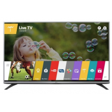LED Телевизор LG 43 LF 590 V WHITE