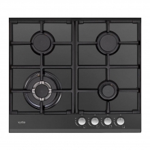 Варочная поверхность VENTOLUX HG 640-T2G CEST (BK)
