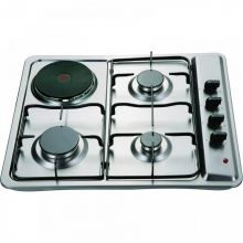 Варочная поверхность VENTOLUX HG 640-A1 BEEE1 (X)