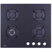 Варочная поверхность VENTOLUX HSF640-K3G CEST (BK)