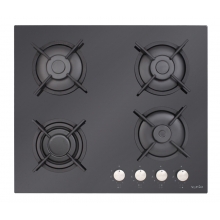 Варочная поверхность VENTOLUX HSF640-K3G (BK)