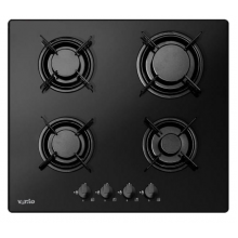 Варочная поверхность VENTOLUX HG640-B1 GEE (BLACK)
