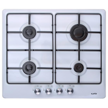 Варочная поверхность VENTOLUX HG640 B2 (WH)