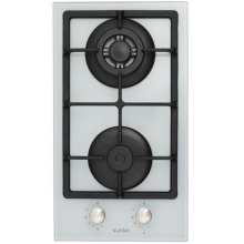 Варочная поверхность VENTOLUX HSF320G CT (WH) 3