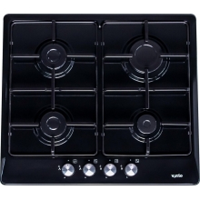 Варочная поверхность VENTOLUX HG640 B2 (BK)