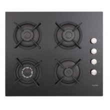 Варочная поверхность VENTOLUX HSF640-N3G CEST (BK)