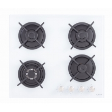Варочная поверхность VENTOLUX HSF640-K3G T (WH)