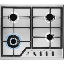 Варочная поверхность ELECTROLUX GPE363MX