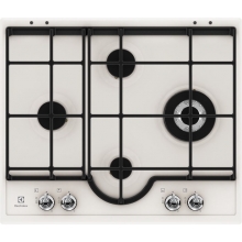 Варочная поверхность ELECTROLUX GPE363RCW