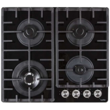 Варочная поверхность VENTOLUX HSF640-H2G CEST (BK)