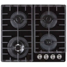 Варочная поверхность VENTOLUX HSF640-H2G (BK)