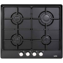 Варочная поверхность VENTOLUX HG640 B2 S (BK)