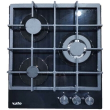 Варочная поверхность VENTOLUX HG430-M1G CS (BK)