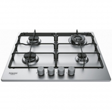 Варочная поверхность HOTPOINT ARISTON THC 642 W/IX/HA