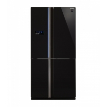 Холодильник SHARP SJ-FS810VBK