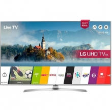 LED Телевизор LG 55 UJ 701 V