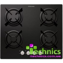 Варочная поверхность ELECTROLUX EHT 60415 K