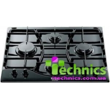 Варочная поверхность HOTPOINT ARISTON PH 640 MS (BK)
