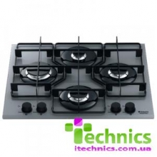 Варочная поверхность HOTPOINT ARISTON TQ 640 S (ICE) IX/HA