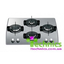 Варочная поверхность HOTPOINT ARISTON TD 640 S (MR) IX/HA