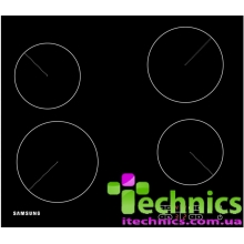 Варочная поверхность SAMSUNG C61R1AEME/BWT