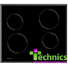Варочная поверхность SAMSUNG CTR164N027/BWT